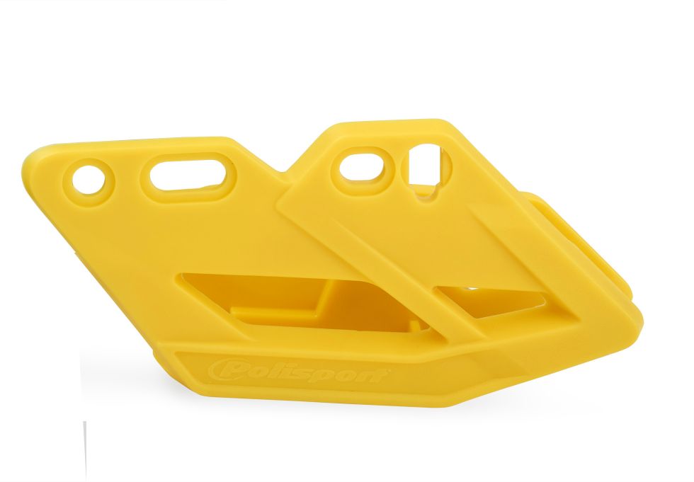 Chain guide sleeve colour yellow POLISPORT 8983000008