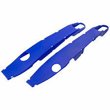 Levně POLISPORT kryt kyvné vidlice (komplet) YAMAHA YZ 125/250 03-04, YZ 250F 03-08; YZ 450F 03-08, WR 250/450F 03-04 barva světle modrá (POLISPORT kryt)