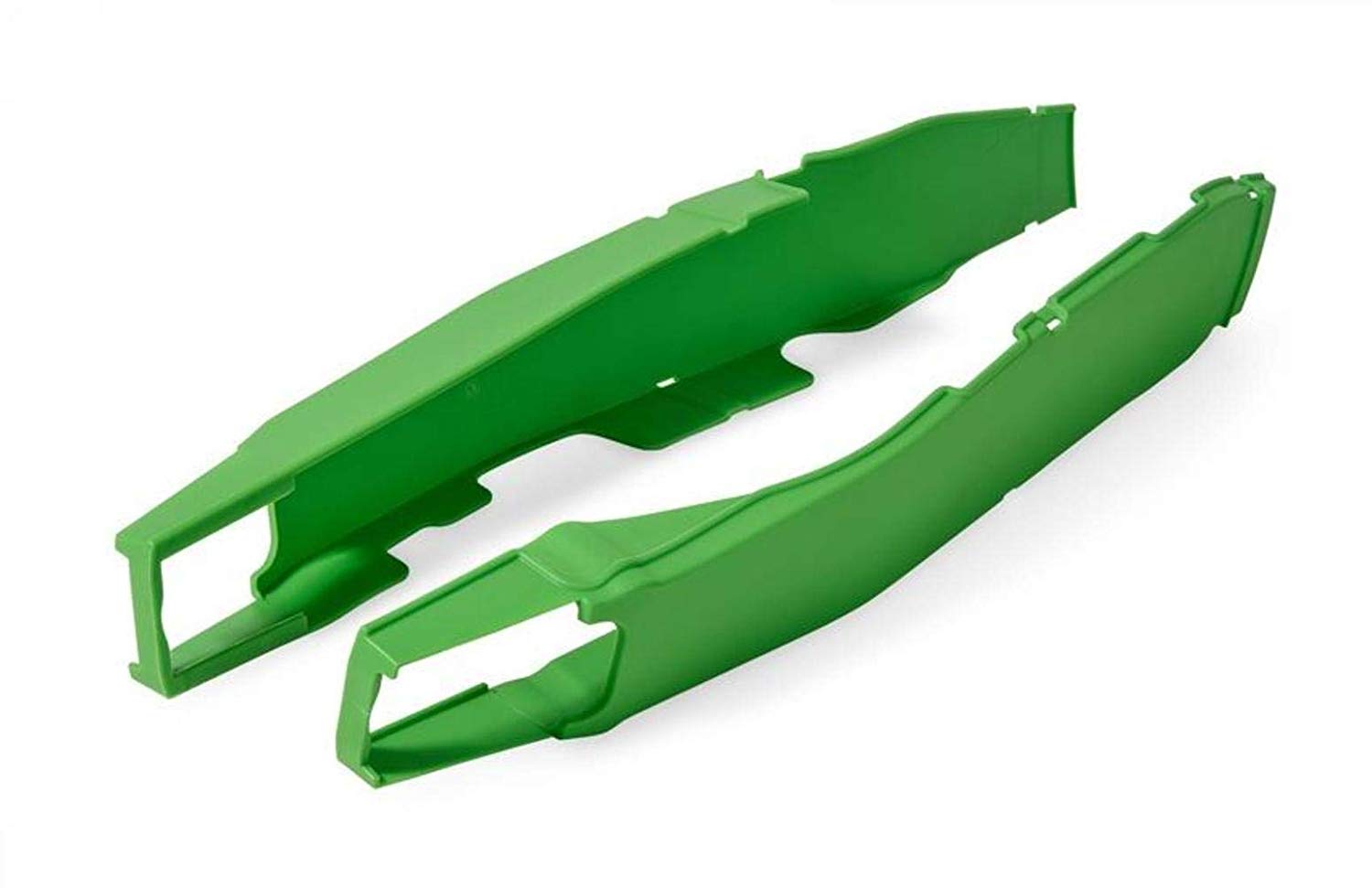 Levně POLISPORT kryt kyvné vidlice (komplet) KAWASAKI KX 250F 17-20; KX 450F 16-18 barva zelená (POLISPORT kryt kyvné vidlice (komplet) KAWASAKI KX 250F)