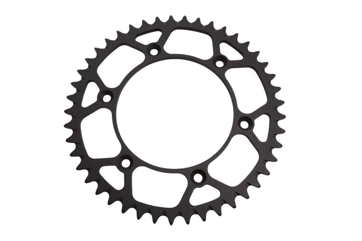 GROSSKOPF PREMIUM ULTRALIGHT rozeta ocelová ULTRALIGHT / samočistící (SELF CLEANING) 899 45 KTM SX/SXF/SX-F/EXCF/EXC-F/EXC/LC4/SC/MXC/ 91-25,