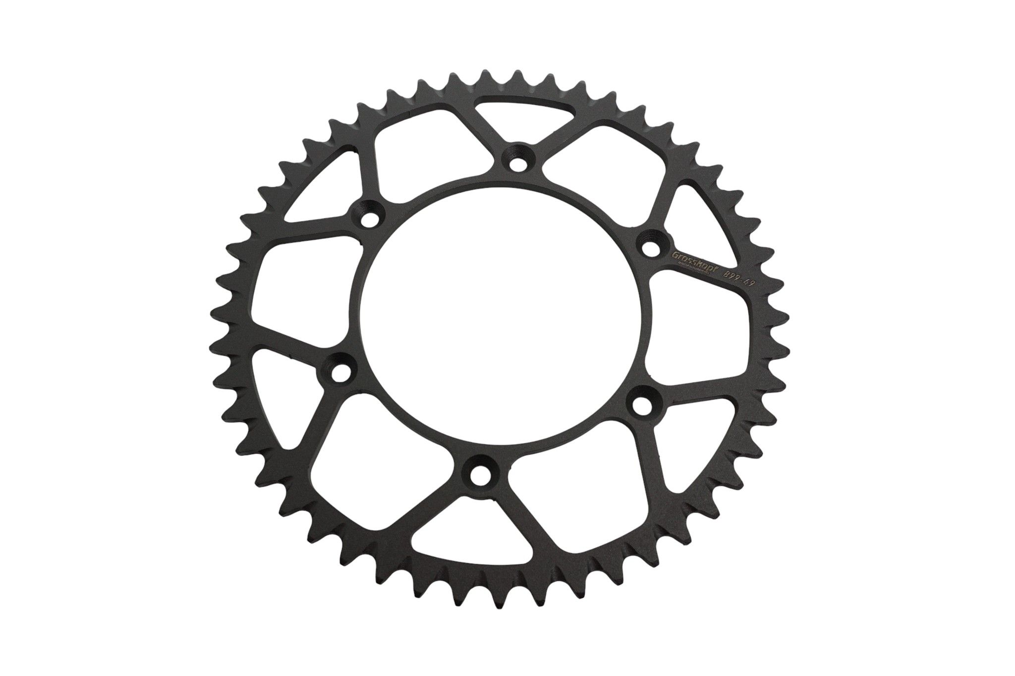 GROSSKOPF PREMIUM ULTRALIGHT rozeta ocelová ULTRALIGHT / samočistící (SELF CLEANING) 899 49 KTM SX/SXF/SX-F/EXCF/EXC-F/EXC/LC4/SC/MXC/ 91-25,