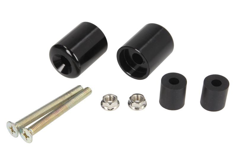 Levně V PARTS (VICMA) koncovky řidítek M6X60 barva černá, KAWASAKI KLE, ZR, ZR-7 500/750 1991-2007 (899NR) (V PARTS (VICMA) koncovky řidítek M6X60 barva)