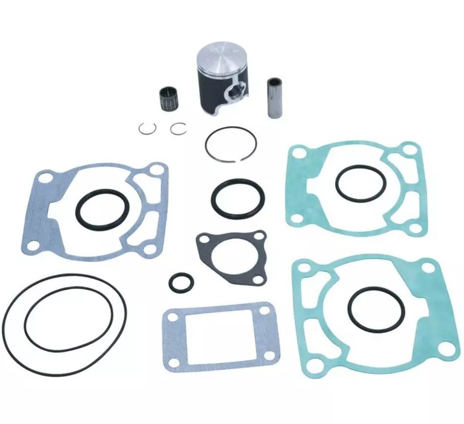 VERTEX sada na opravu horní části motoru KTM SX / MINI / SXS 50 09-25, HUSQVARNA TC / MINI 50 17-25, GAS GAS MC 50 21-25 (STD. + 0.01mm = 39.47mm) (píst, těsnění TOP-END, ojniční ložisko)