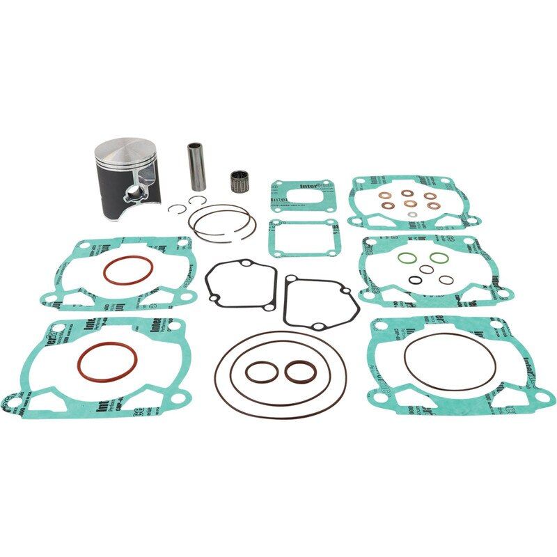 VERTEX sada na opravu horní části motoru KTM SX / EXC 250 23-25, HUSQVARNA TC / TE 250 23-25, GAS GAS EC / MC 250 24-25 (STD. + 0.02mm = 66.36mm) (píst, těsnění TOP-END, ojniční ložisko)