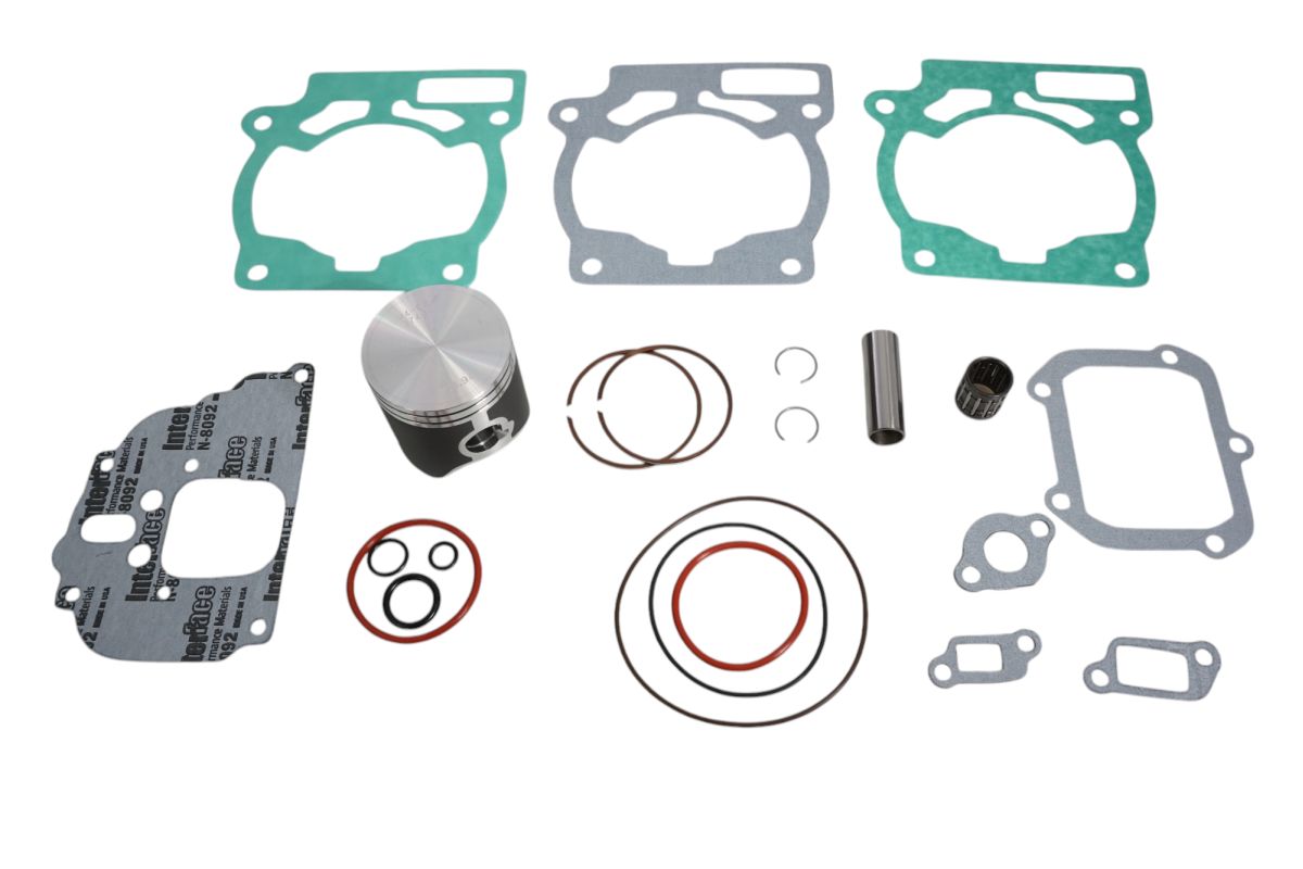 VERTEX sada na opravu horní části motoru KTM SX / EXC 125 07-16, HUSQVARNA TC / TE 125 14-16 (STD. 53.94mm) (píst, těsnění TOP-END, ojniční ložisko)