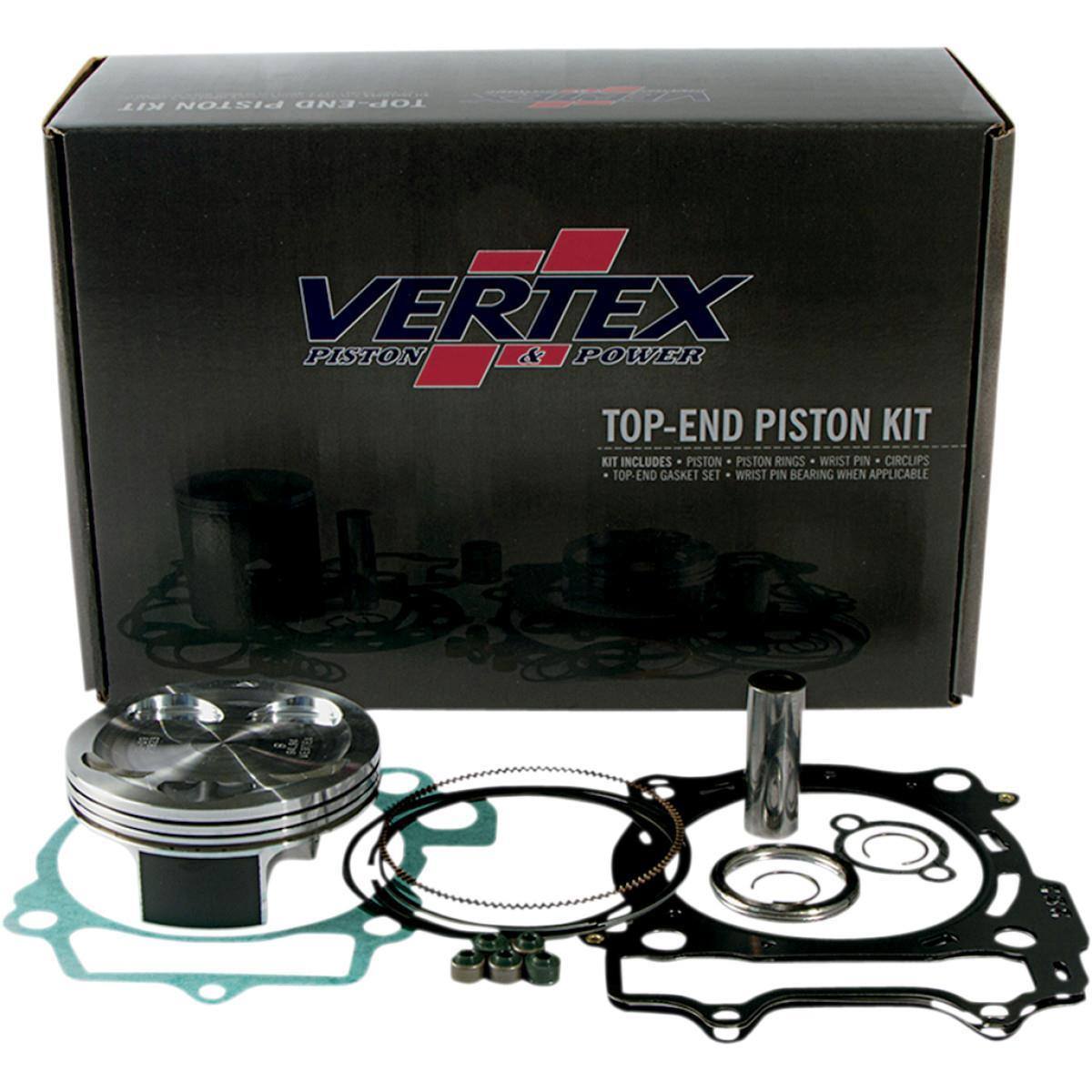 VERTEX sada na opravu horní části motoru KTM SX 150 16-22 (57,96) KTM 150 XC-W 18-22 ( píst 24101C, těsnění TOP-END, ojniční ložisko ) - 2020