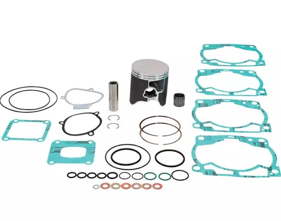 VERTEX sada na opravu horní části motoru KTM SX / EXC TBI 300 24-25, HUSQVARNA TE 300 i 24-25, GAS GAS EC 300 24-25 (STD. + 0.03mm = 71.955mm) (píst,