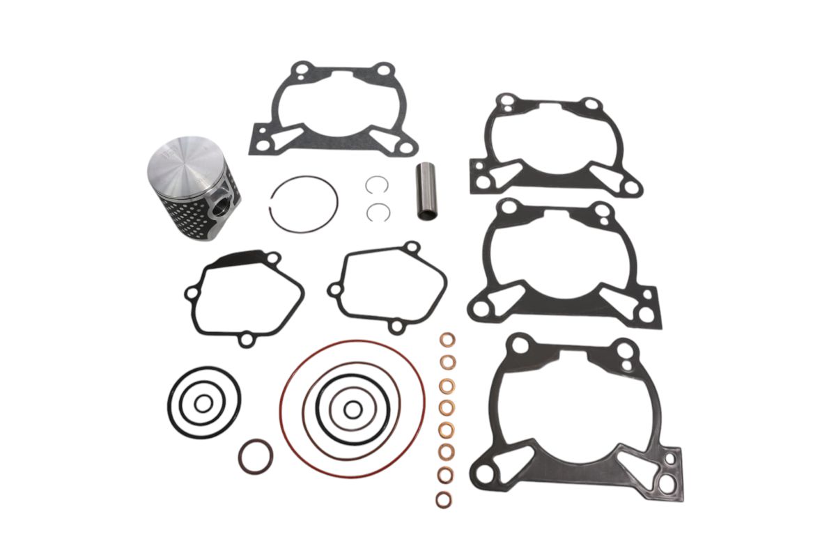 VERTEX sada na opravu horní části motoru KTM SX / EXC 85 18-25, HUSQVARNA TC 85 18-25, GAS GAS MC 85 21-25 (RACE EVOLUTION, jeden kroužek 0,8mm) (STD. 46.94mm) (píst, těsnění TOP-END, ojniční ložisko)