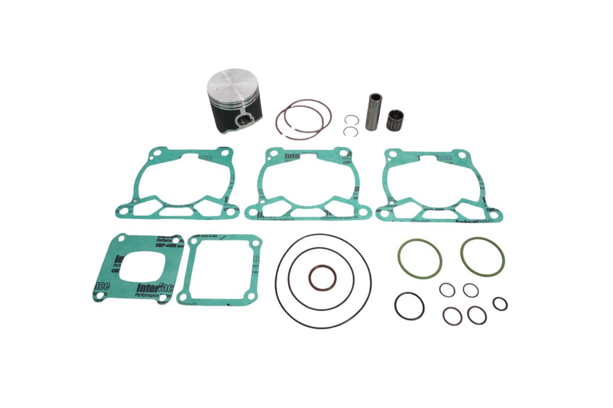 VERTEX sada na opravu horní části motoru KTM EXC 150 TPI 24, HUSQVARNA TE 150i 24 (57,95) ( píst 24519B, těsnění TOP-END, ojniční ložisko )