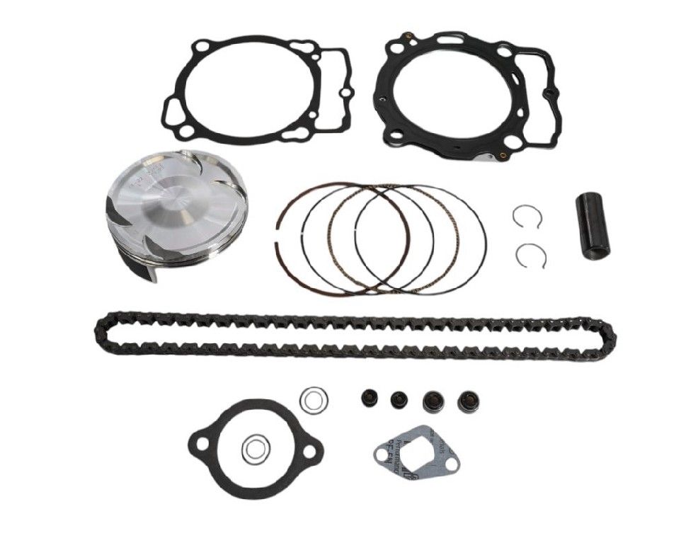 Upper engine repair kit VERTEX 8VTKTC23762C-2