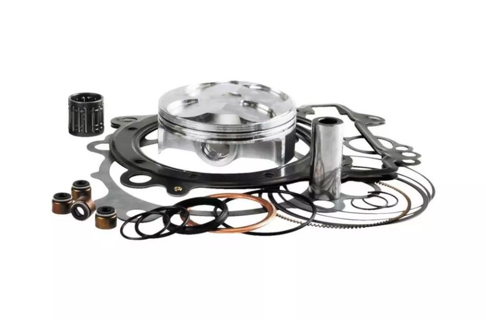 VERTEX sada na opravu horní části motoru KTM SX-F 450 (SXF450) 16-18, HUSQVARNA FC 450 16-18 (STD. 94.95mm) (12.6:1) (píst, těsnění TOP-END, rozvodový