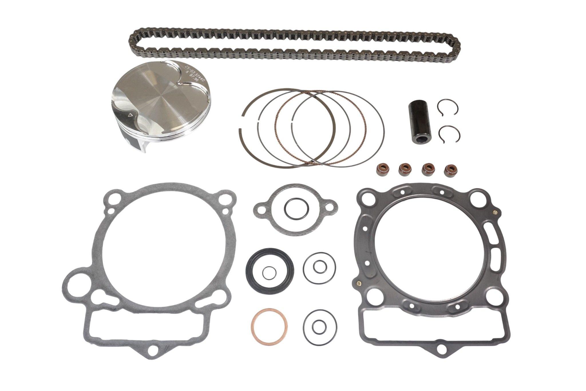 Upper engine repair kit VERTEX 8VTKTC24213B