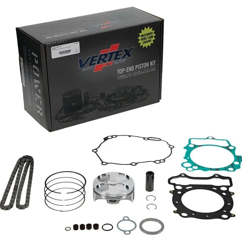 Upper engine repair kit VERTEX 8VTKTC24284B