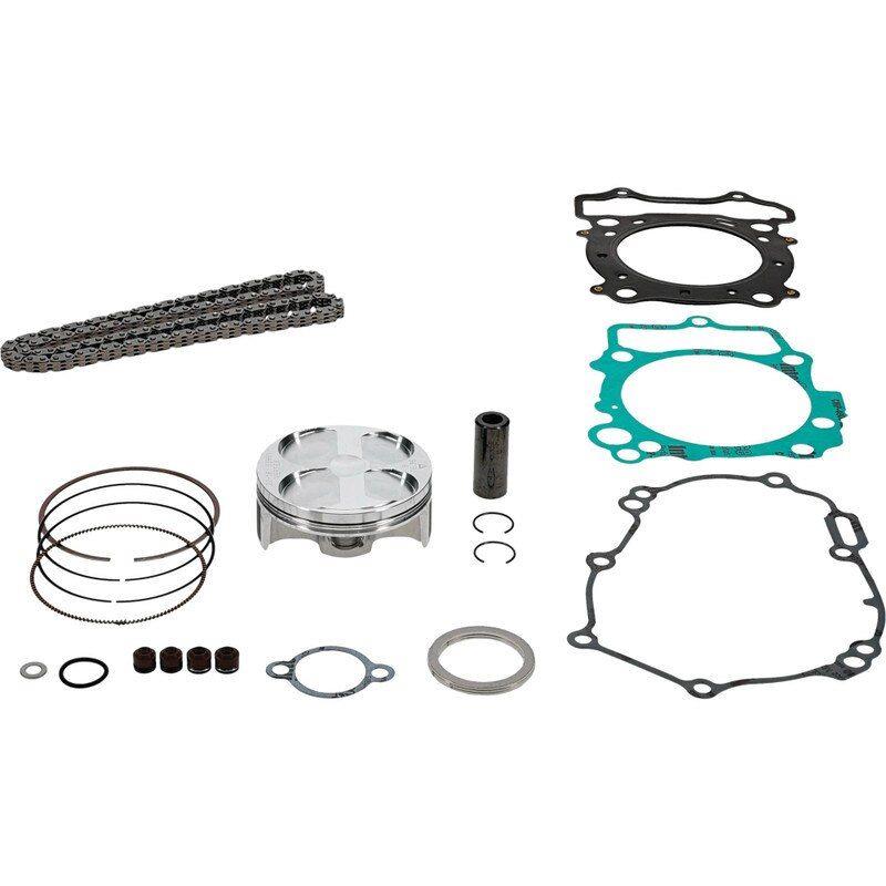 Levně VERTEX sada na opravu horní části motoru YAMAHA WR 250 F (WRF250) 20-23, YZ 250 F (YZF250) 19-23, FANTIC MOTOR XEF / XXF 250 22-23 (STD. + 0.01mm =
