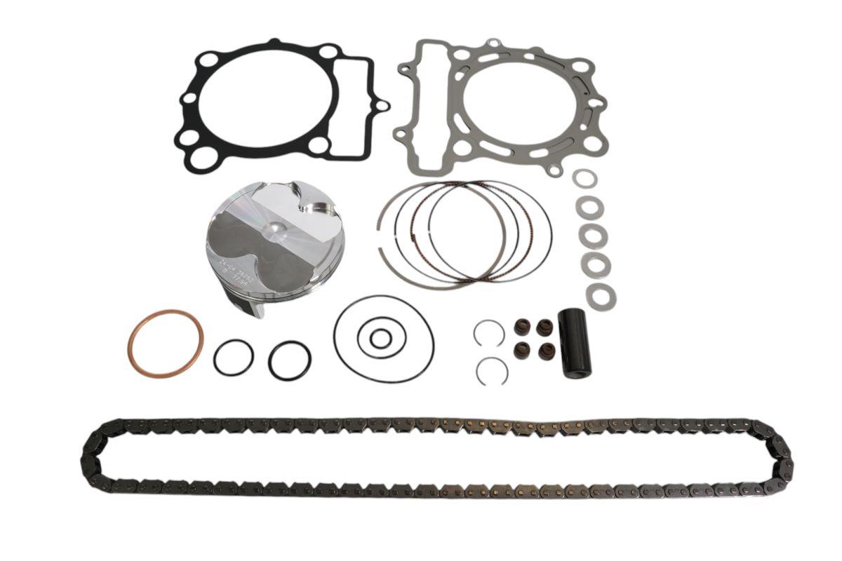 Upper engine repair kit VERTEX 8VTKTC24509C
