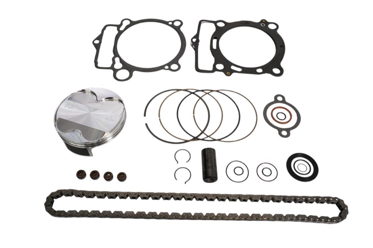 Upper engine repair kit VERTEX 8VTKTC24694C-1