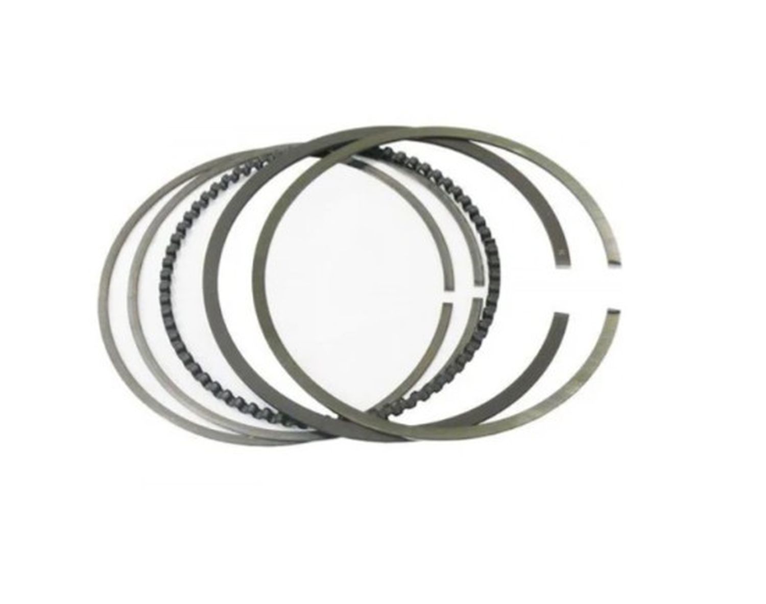 WOSSNER pístní kroužky (4T) 3 ks (90,5 X 1.50 X 1,2 X 2,5MM)