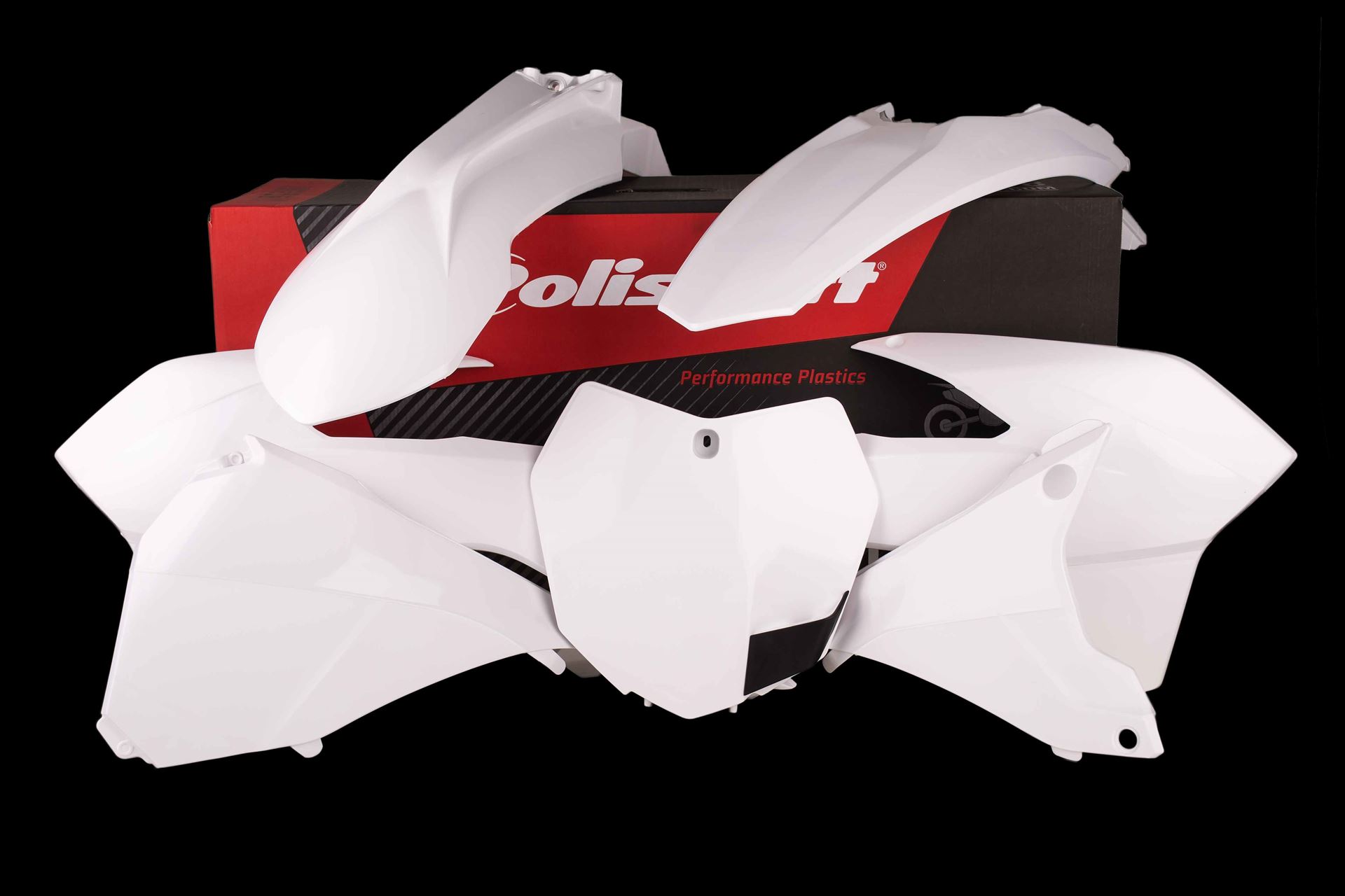 Complete set of plastics POLISPORT 90645