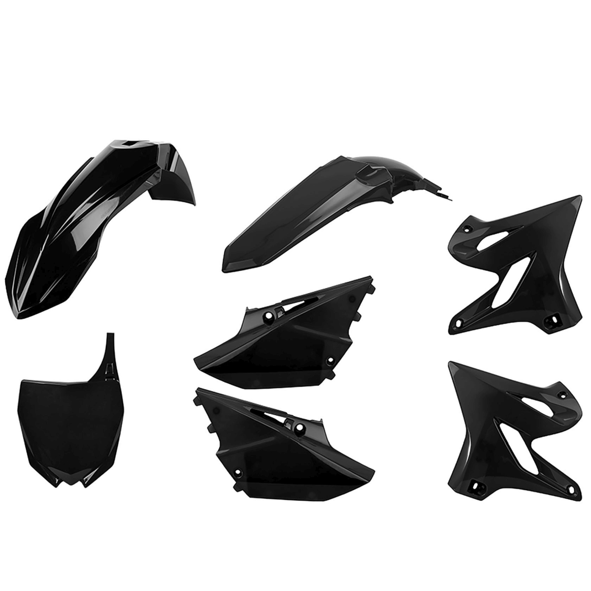 Complete set of plastics POLISPORT 90649