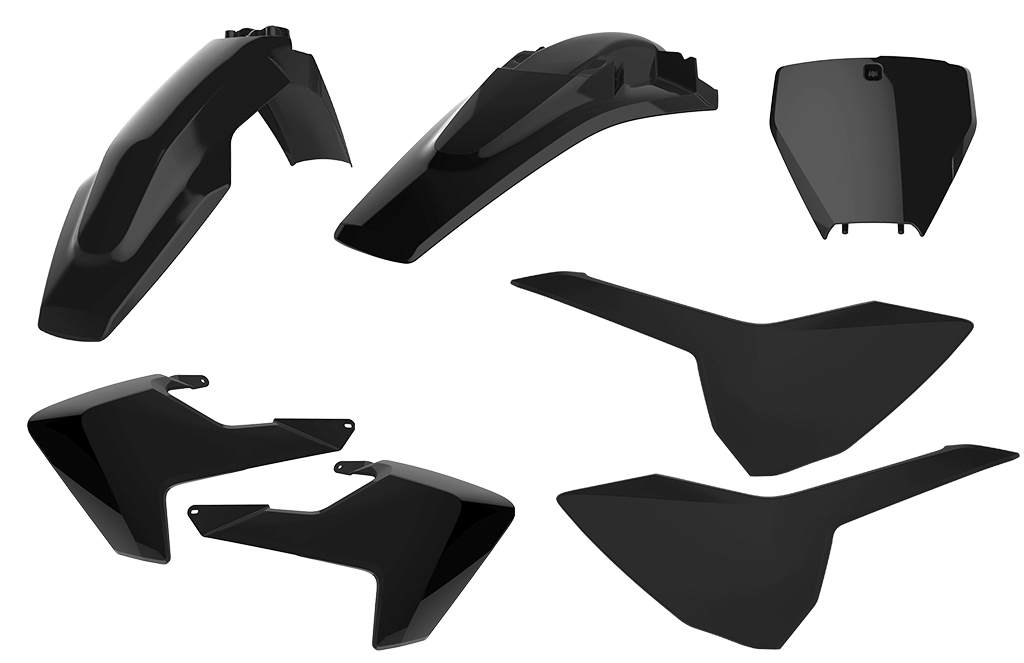 Complete set of plastics POLISPORT 90688