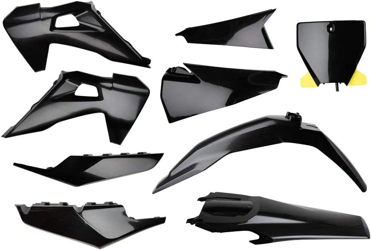 Complete set of plastics ( POLISPORT 90798
