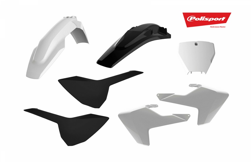 Complete set of plastics POLISPORT 90828