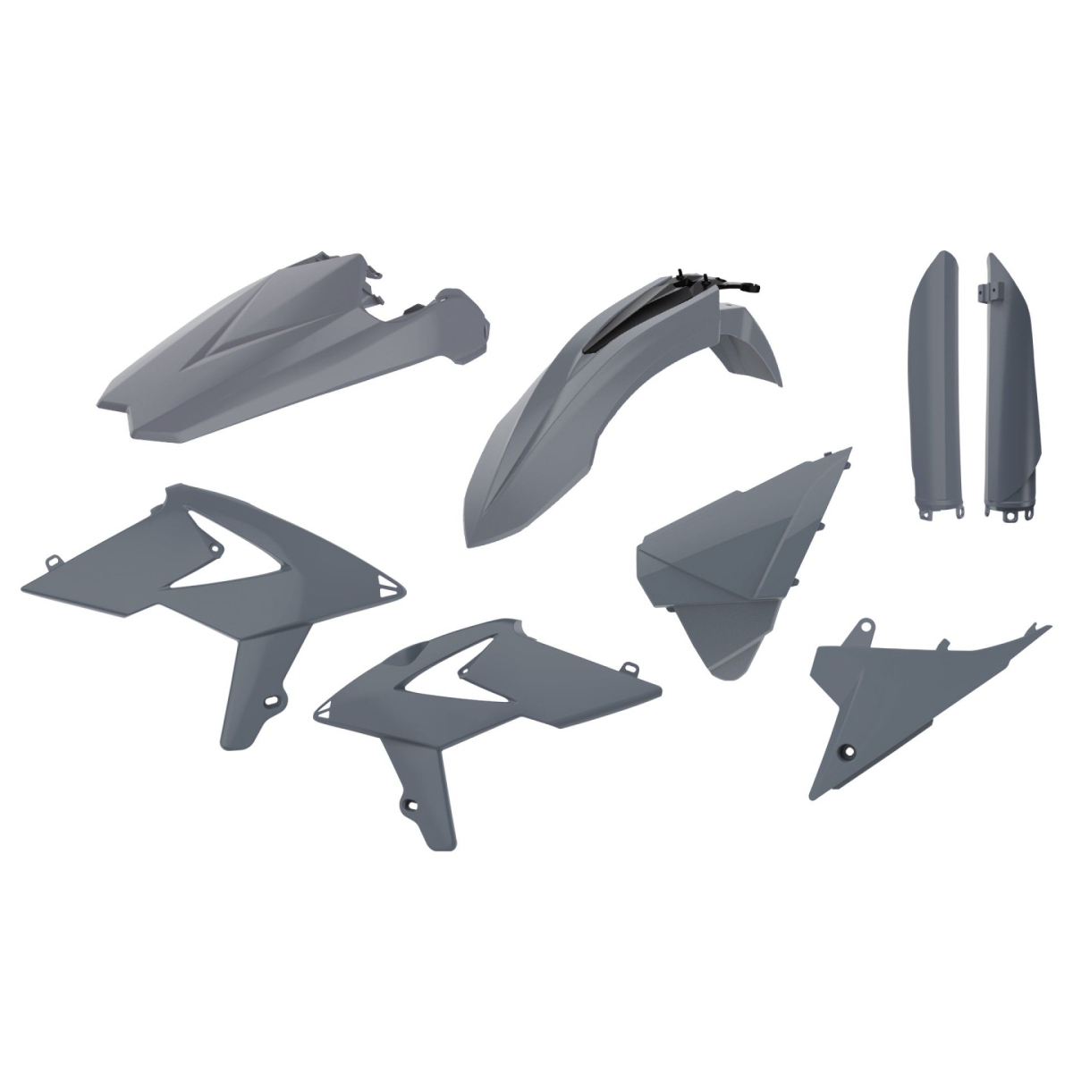 Complete set of plastics POLISPORT 90862