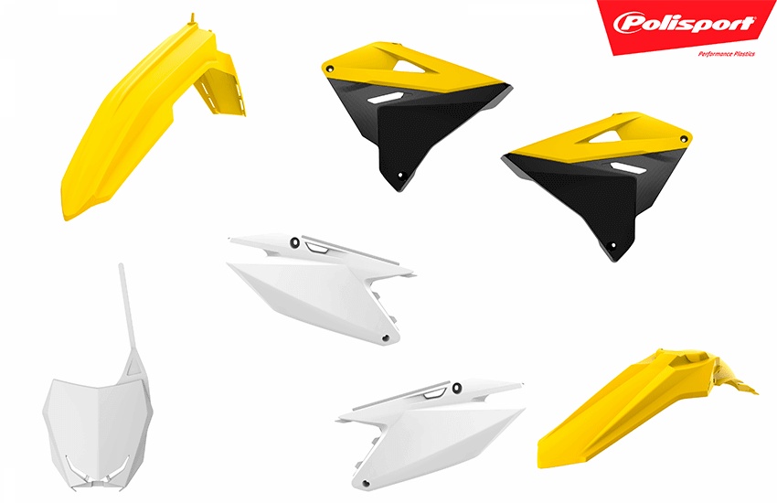 Complete set of plastics POLISPORT 90864