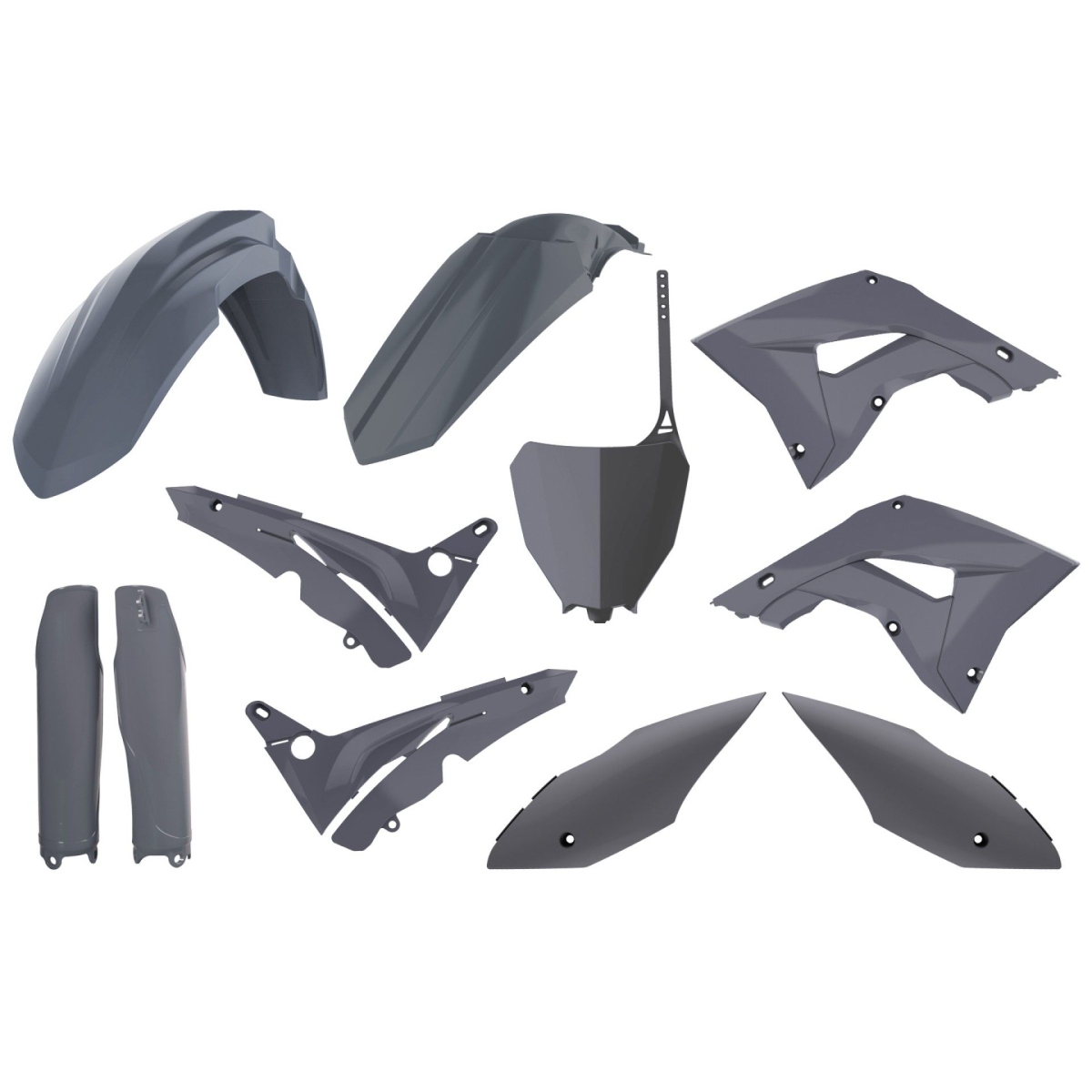 Complete set of plastics POLISPORT 90875