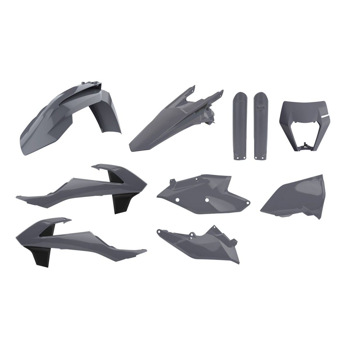 Complete set of plastics POLISPORT 90889