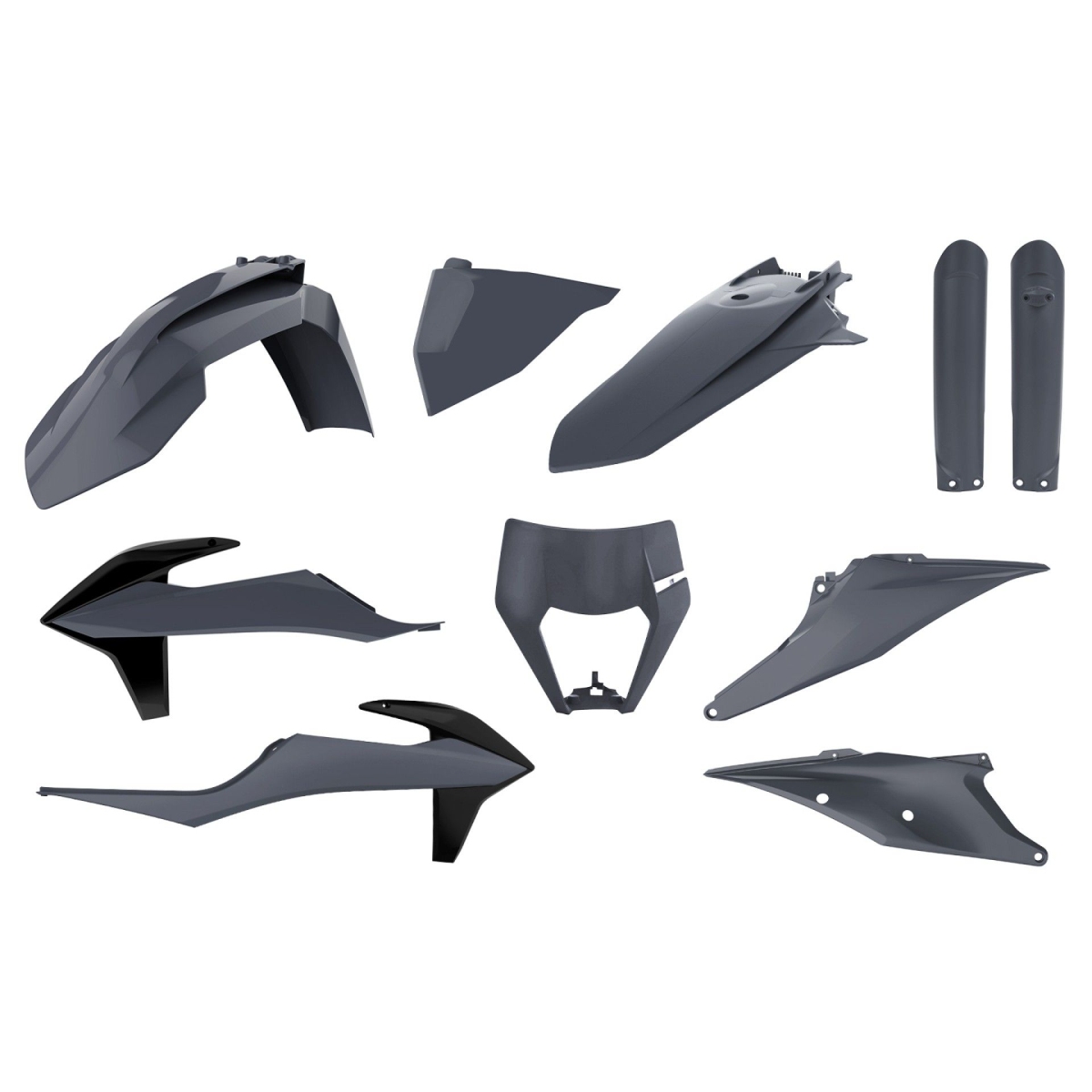 Complete set of plastics ( POLISPORT 90917