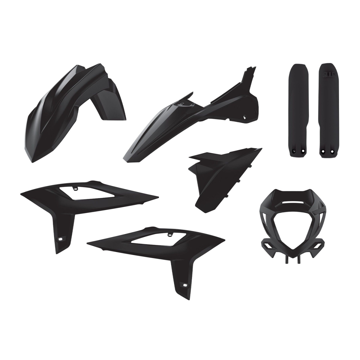 Complete set of plastics ( POLISPORT 90930