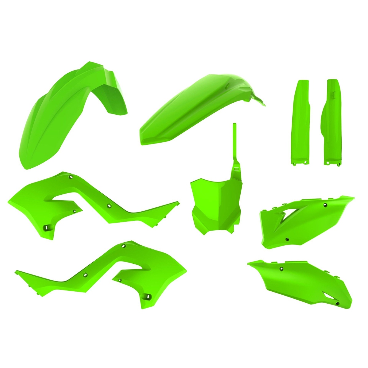 Complete set of plastics POLISPORT 90936