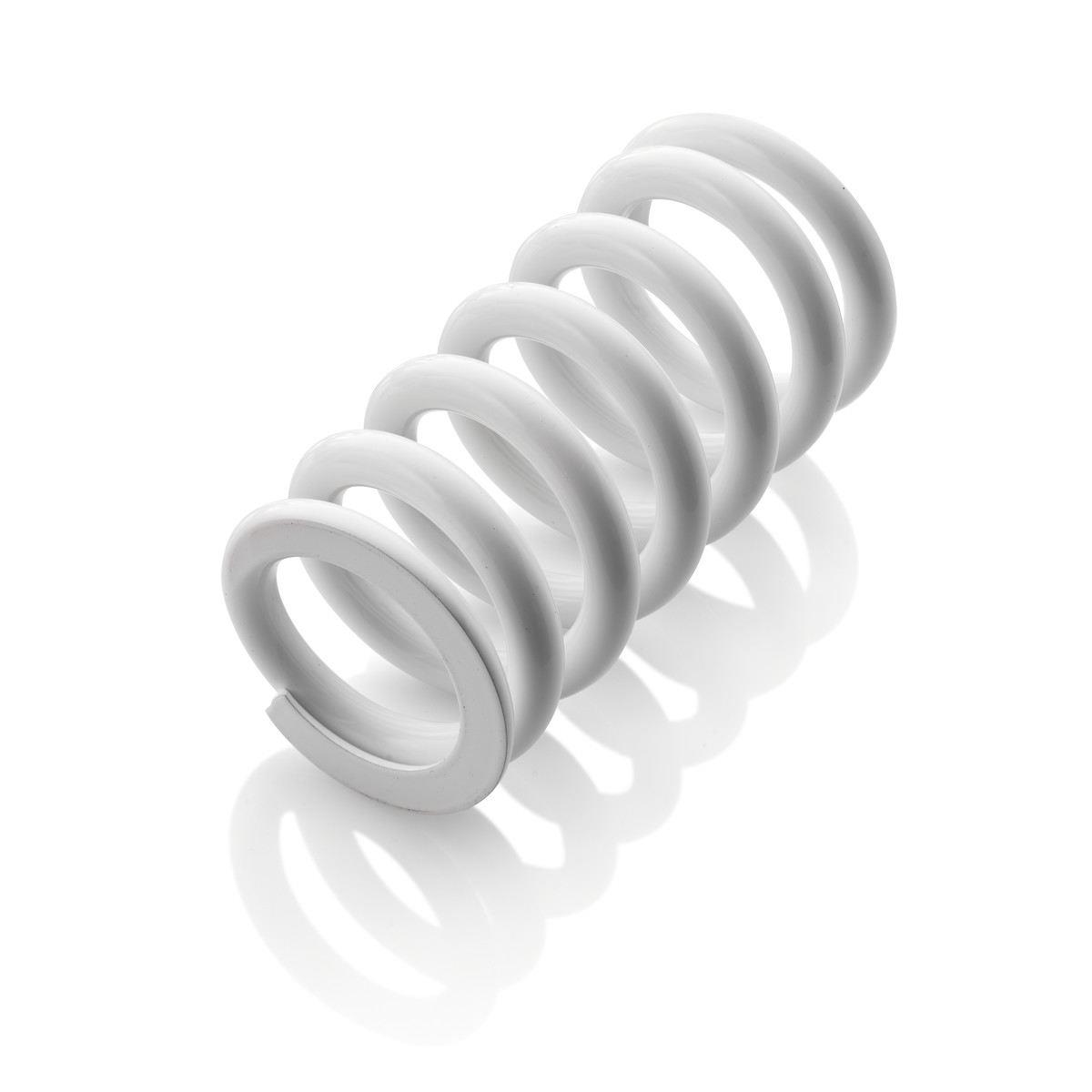 WP SUSPENSION pružina tlumiče zadního (centrálního) WP KTM EXC / EXCF X-PLORE PDS 17-UP (59/61) 72-225 WHITE (barva bílá)