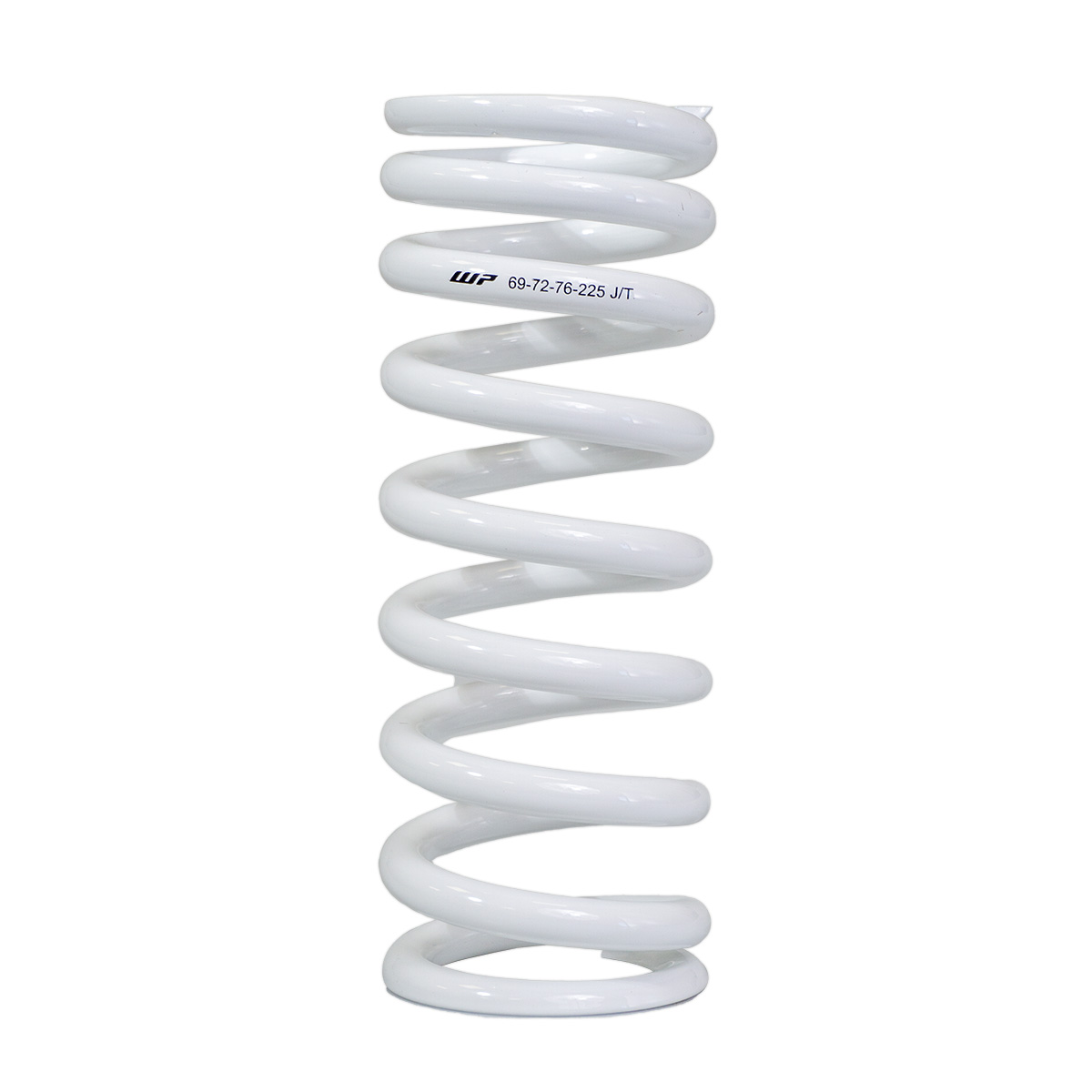 Spring shock absorbers rear  (center) WP 91010352