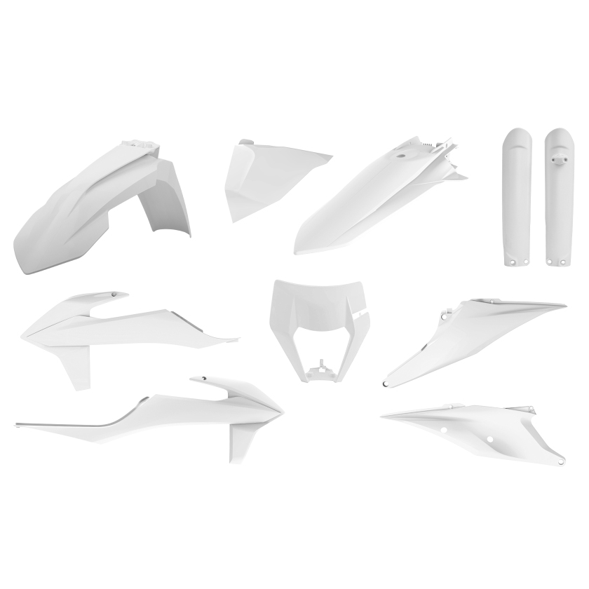 Complete set of plastics ( POLISPORT 91016
