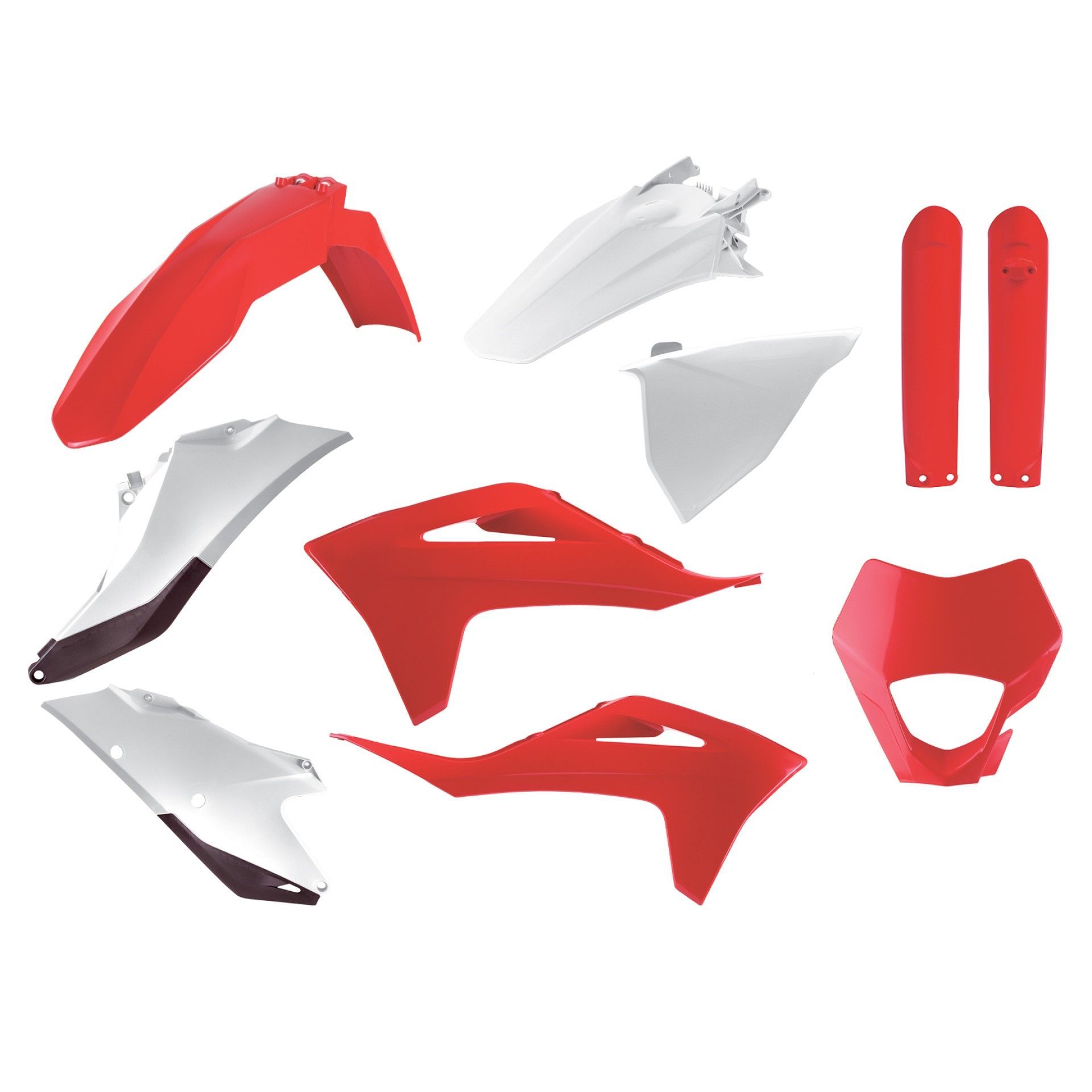 Complete set of plastics POLISPORT 91026
