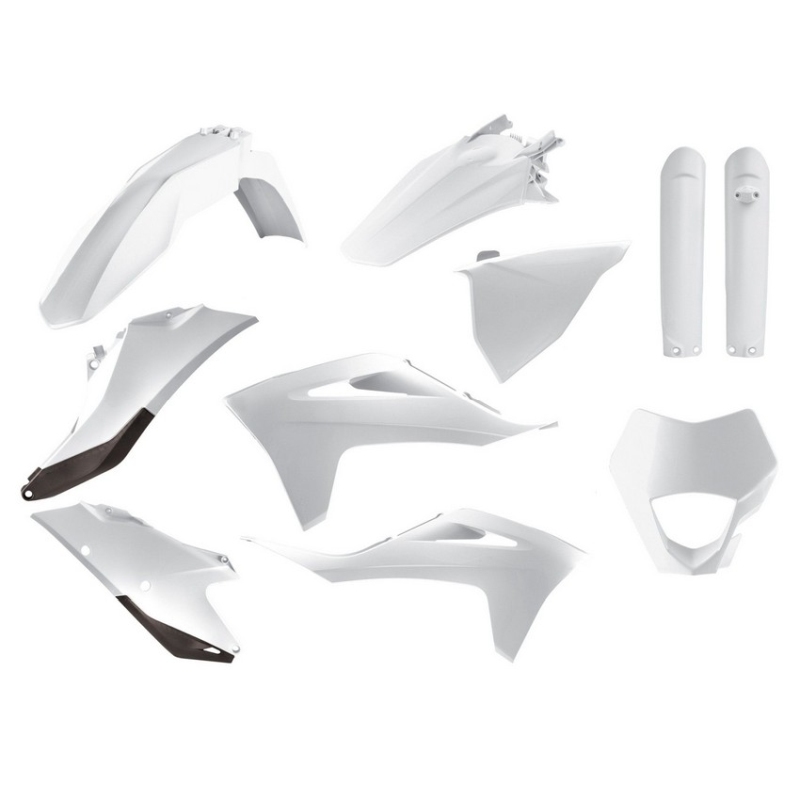 Complete set of plastics POLISPORT 91027