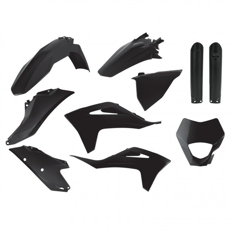 Complete set of plastics POLISPORT 91028