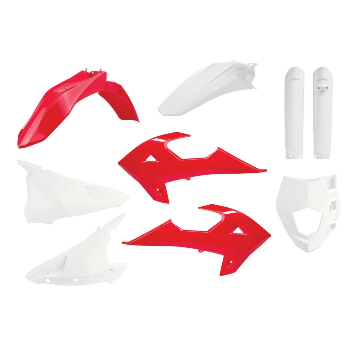 Complete set of plastics ( POLISPORT 91030