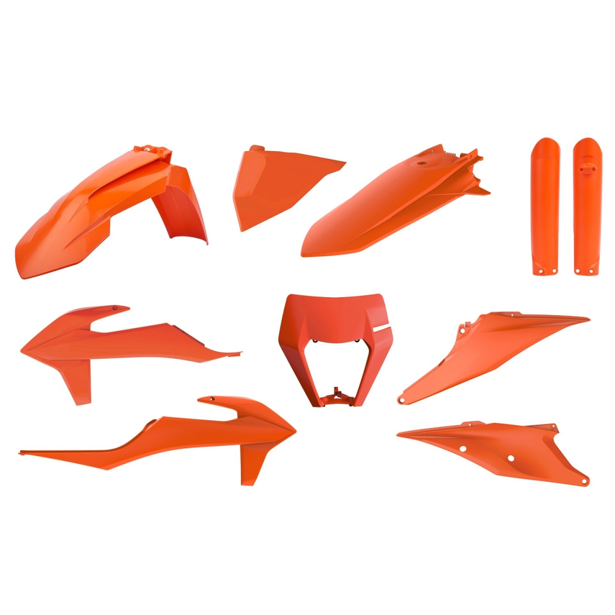 Complete set of plastics ( POLISPORT 91041