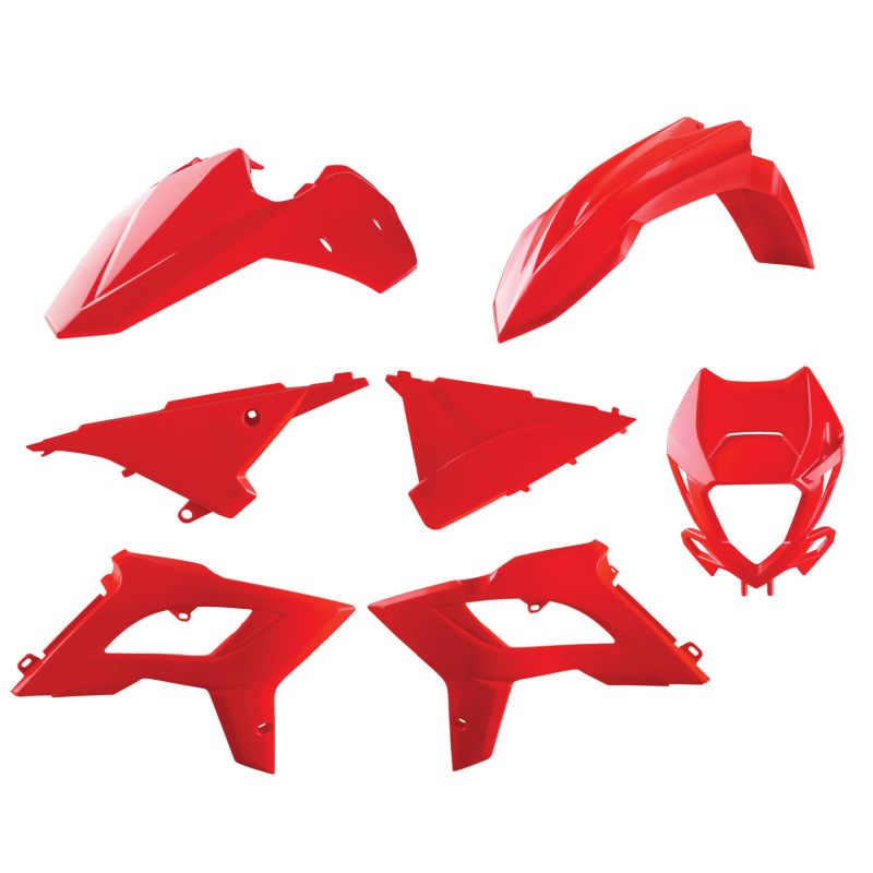 Complete set of plastics POLISPORT 91085