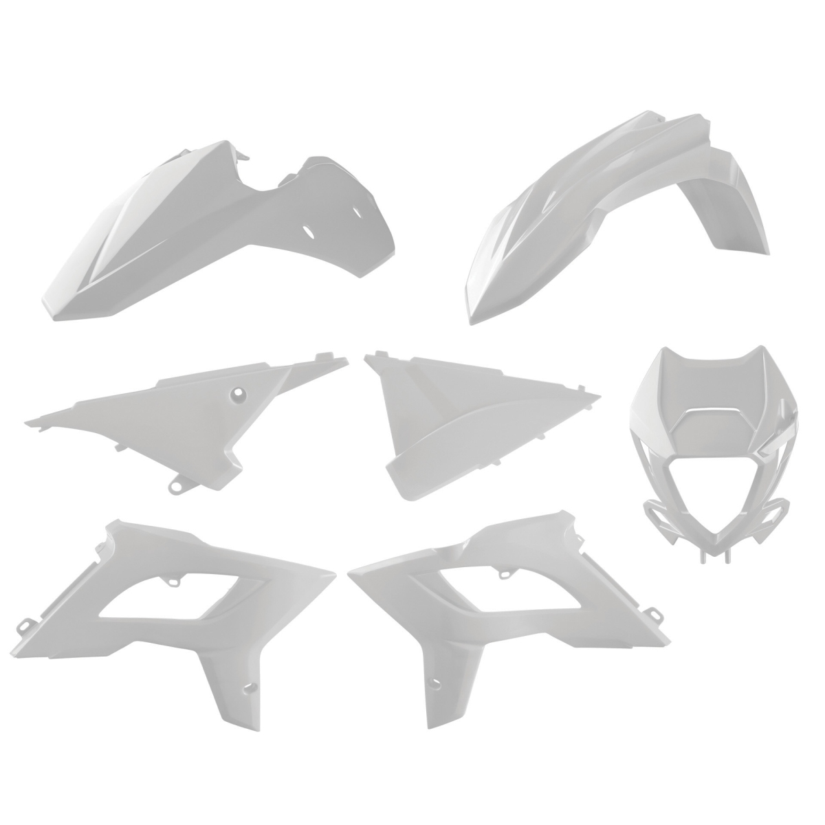 Complete set of plastics POLISPORT 91086