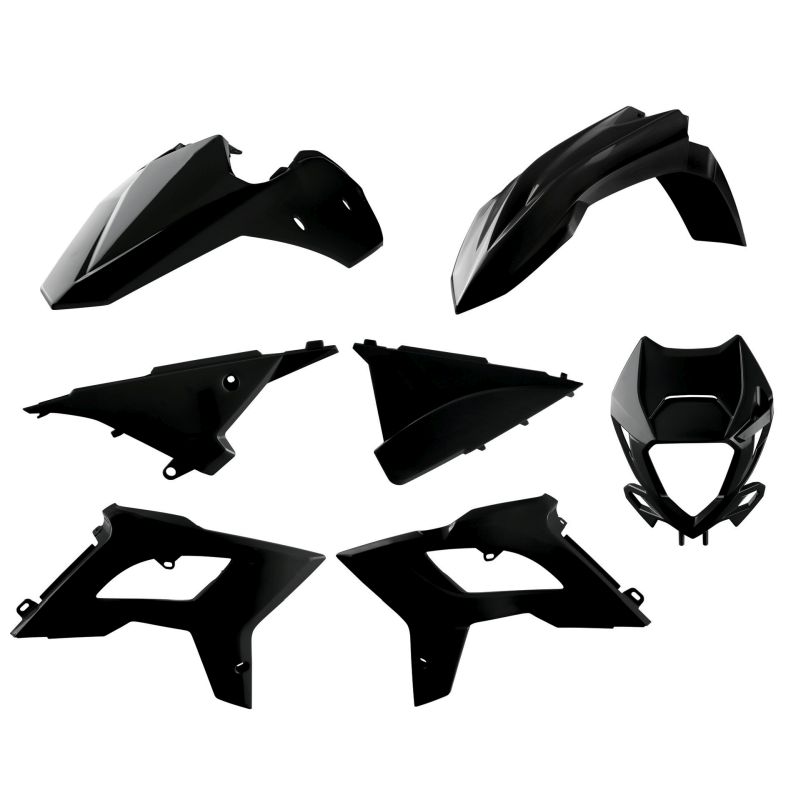 Complete set of plastics POLISPORT 91087