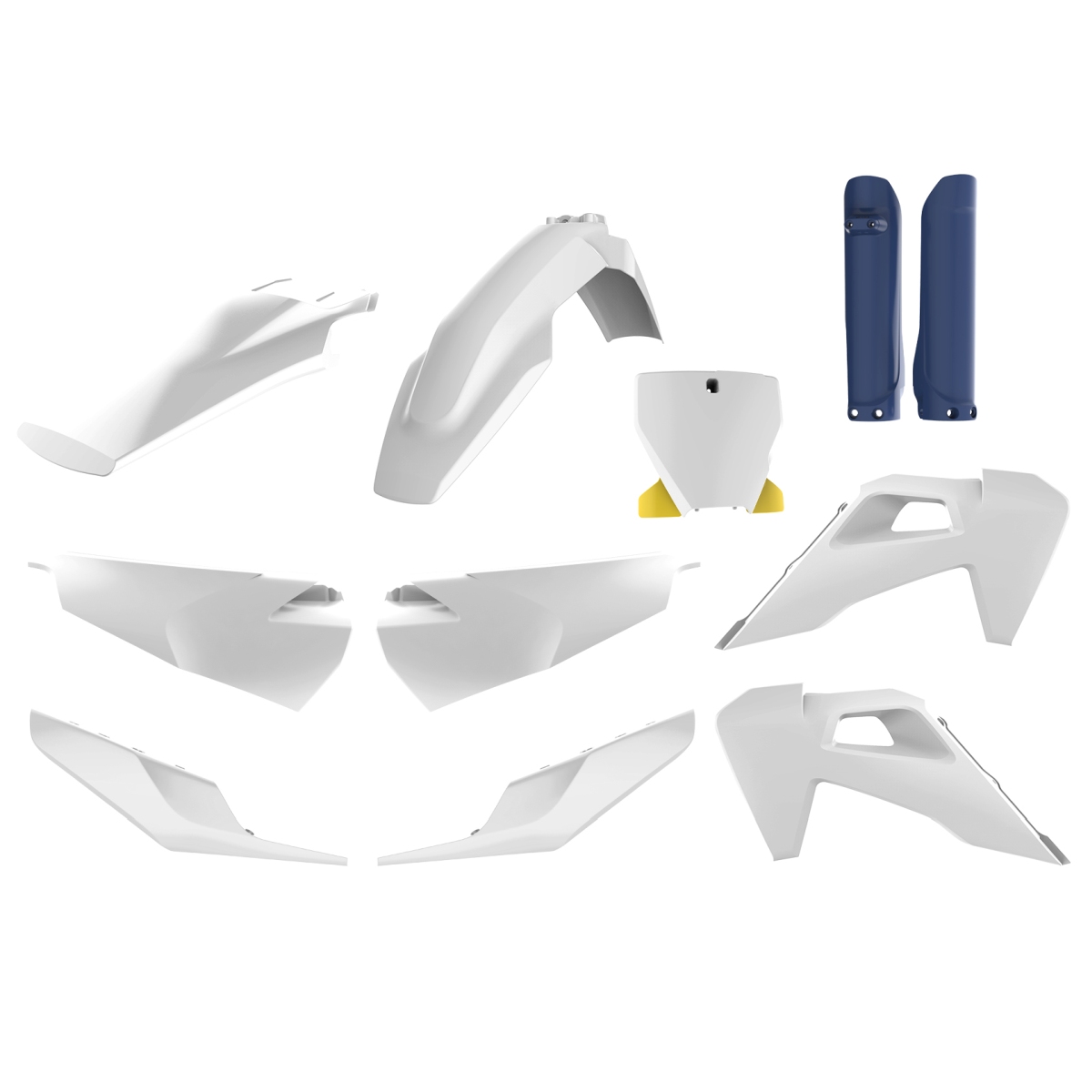 Complete set of plastics ( POLISPORT 91098