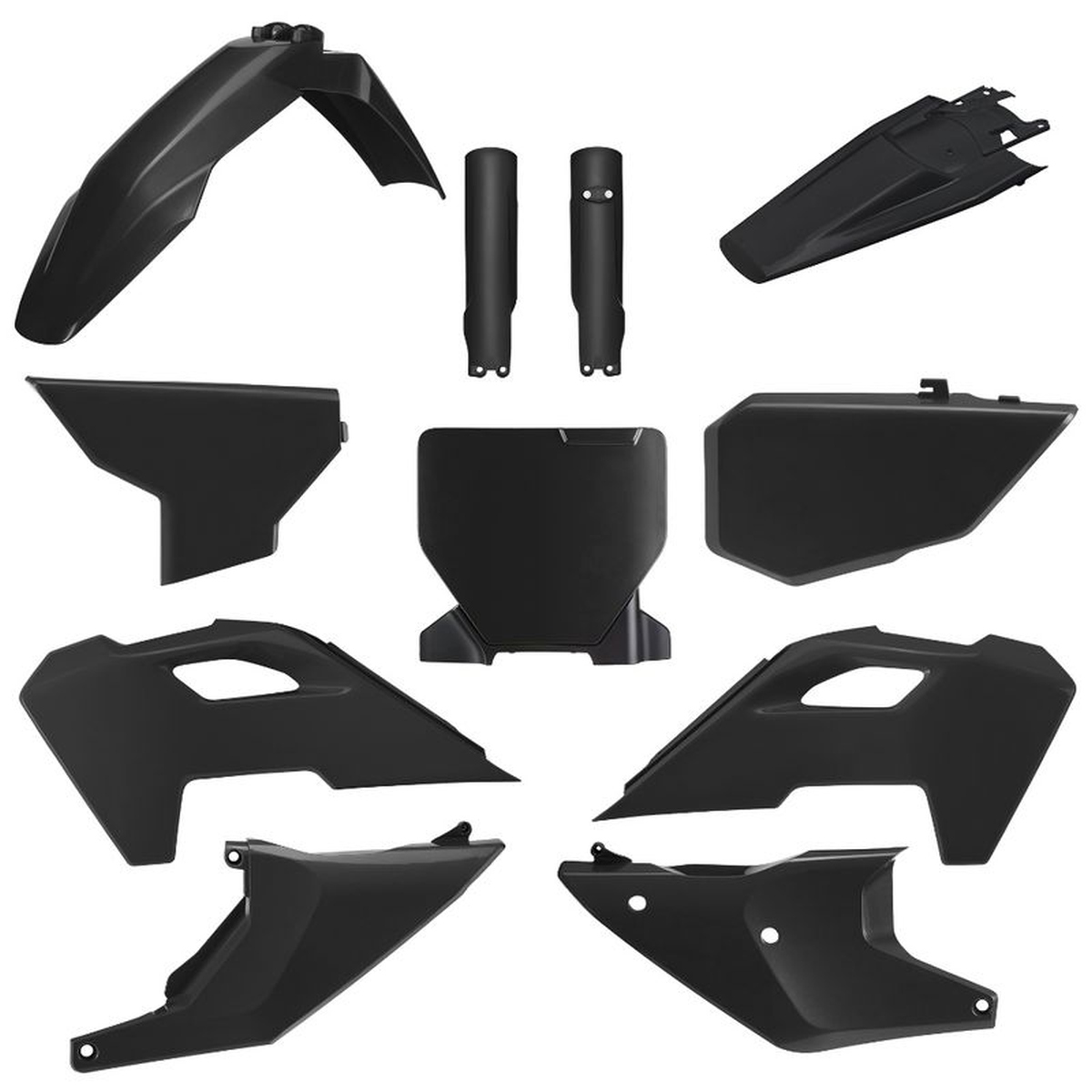 Complete set of plastics ( POLISPORT 91101