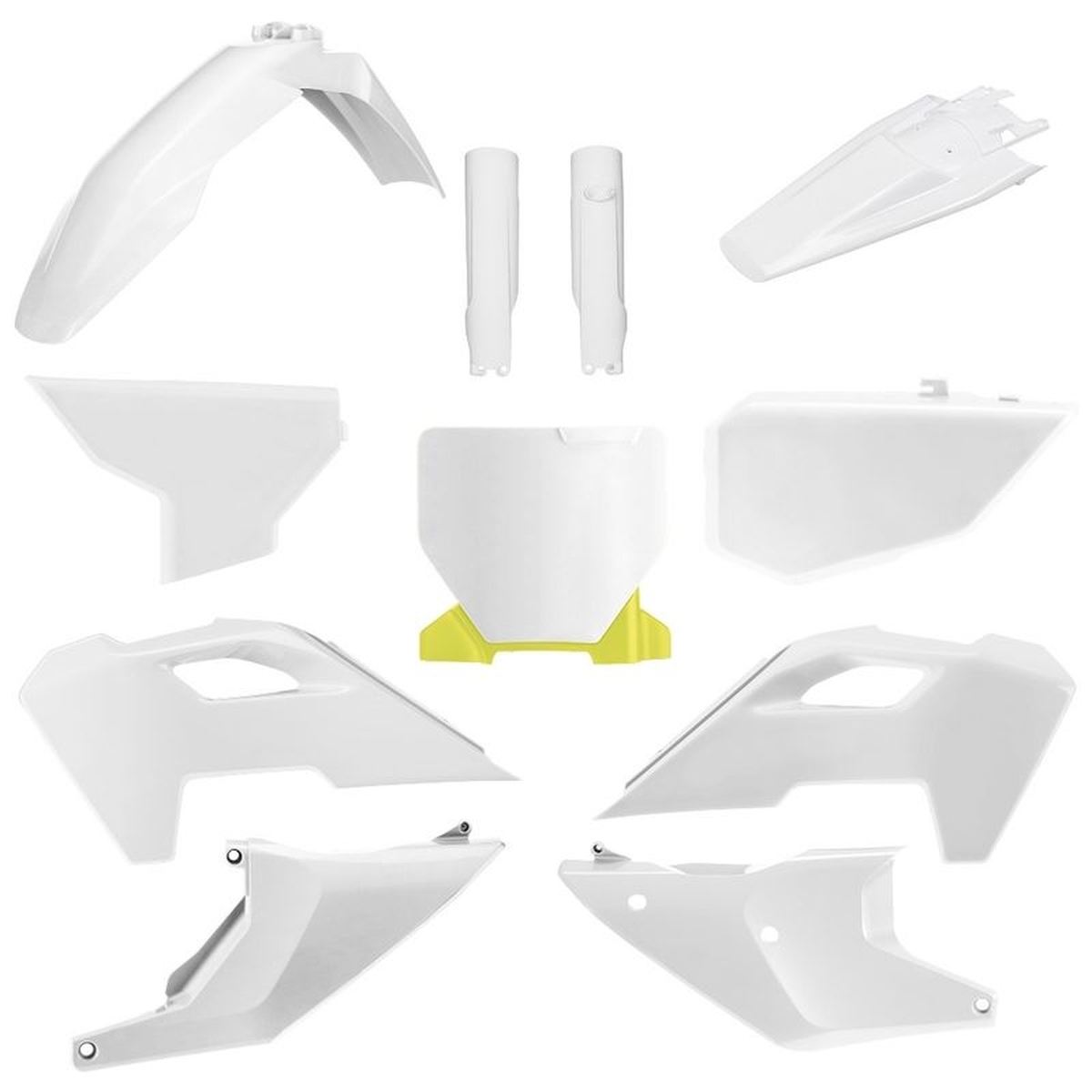 Complete set of plastics ( POLISPORT 91102