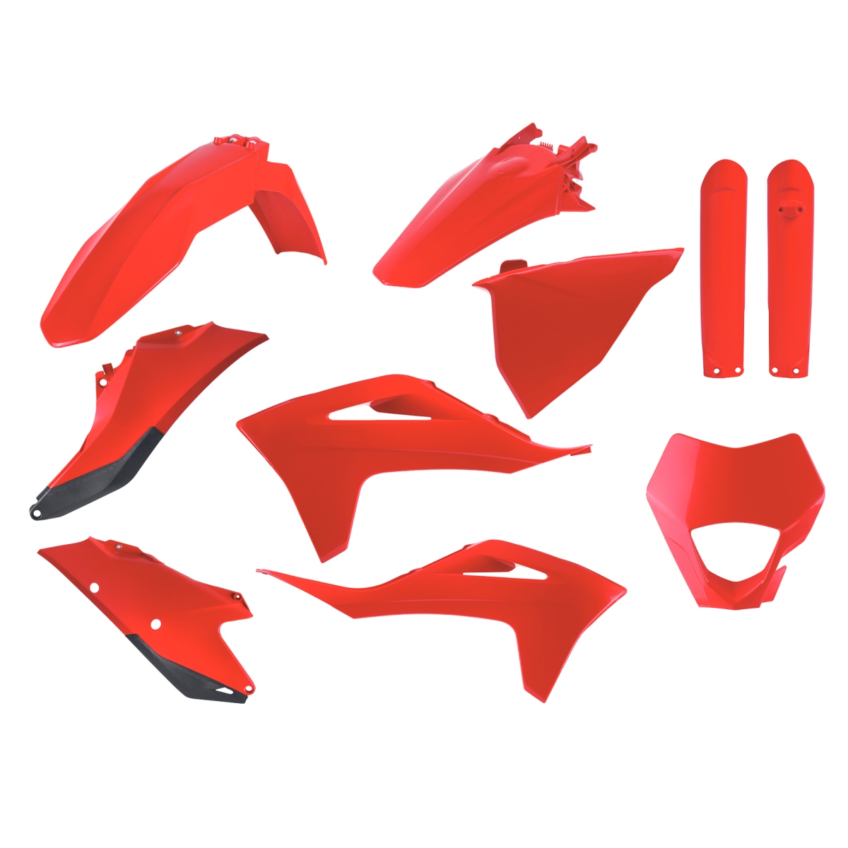 Complete set of plastics POLISPORT 91116