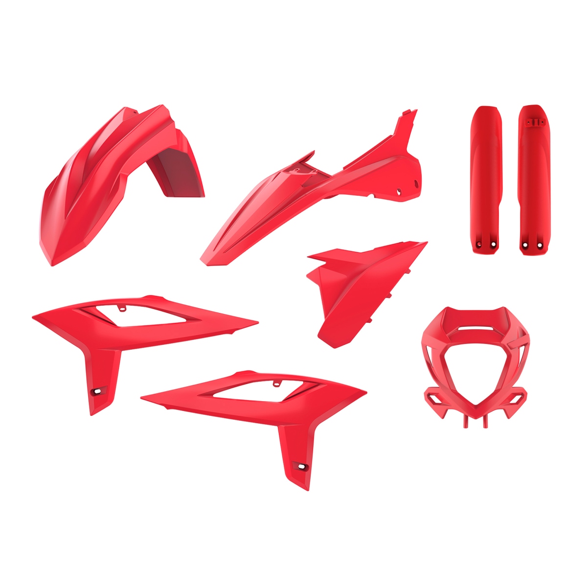 Complete set of plastics ( POLISPORT 91117