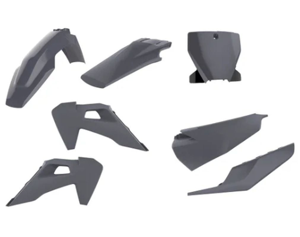 Complete set of plastics POLISPORT 91119
